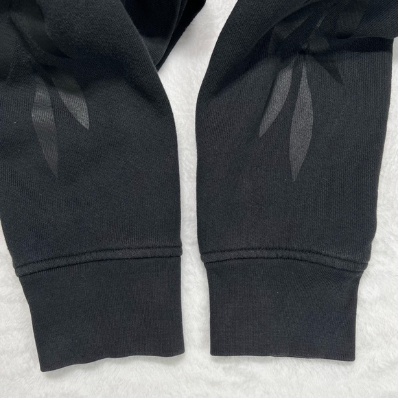 Levi’s Justin Timberlake Hoodie Fresh Leaves Collaboration Mens M Black & Red - Picture 9 of 17